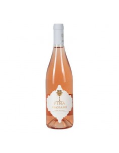 Fina hanami rosato bio cl.75