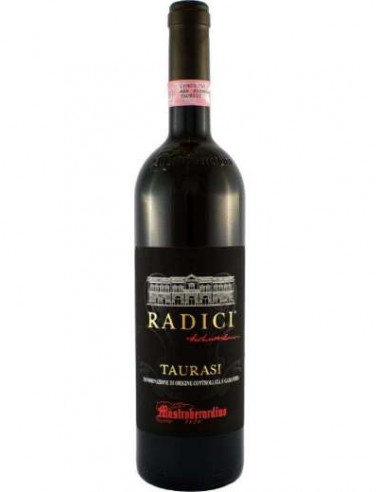 Mastrober. cass.3bt taurasi radici cl75