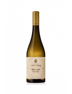 Castel sallegg cl75 moscato giallo doc