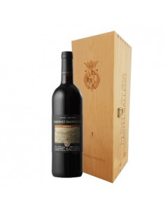 Castel sallegg cabernet 2018 cl75