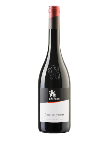 Kaltern cabernet merlot cl75