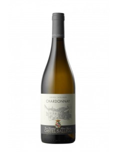 Castel sallegg chardonnay doc cl75