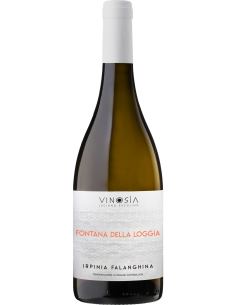 Vinosia falanghina cl75 fontana della loggia