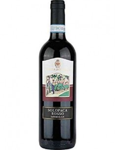 Cantina solopaca cl75 amabile frizzante