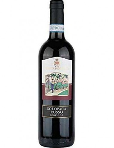 Cantina solopaca cl75 amabile frizzante