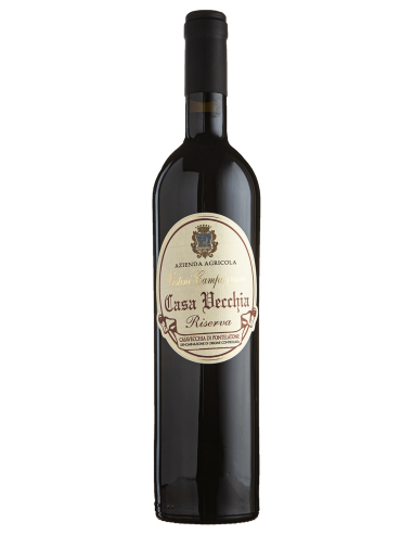 Tenuta campagnano cl75 casavecchia riserva