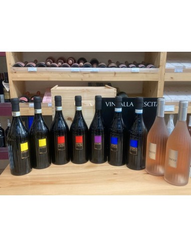 Feudi cass.9bt vini alla mescita