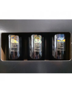 Feudi cassetta 3bt cl75 fiano/falanghina vsq/ rubrato