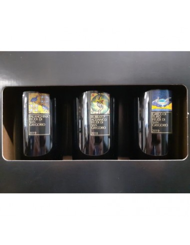 Feudi cassetta 3bt cl75 fiano/falanghina vsq/...