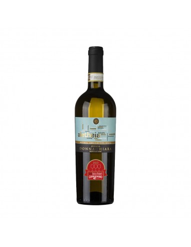 Donnachiara vino cl75 greco di tufo riserva aletheia