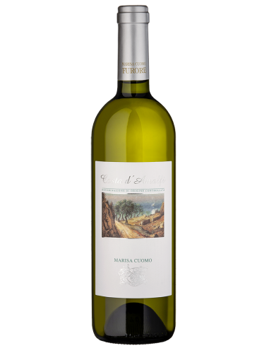 Marisa cuomo costa d amalfi bianco cl75