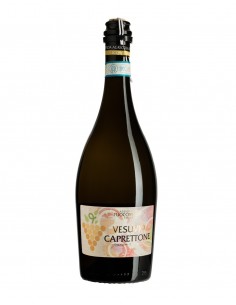 Fuocomuorto vesuvio caprettone dop cl.75
