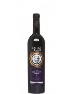 Luigi tecce satyricon cl75 irpinia campi taurasini doc