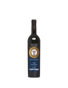 Luigi tecce puro sangue riserva cl75 aglianico (ex taurasi)