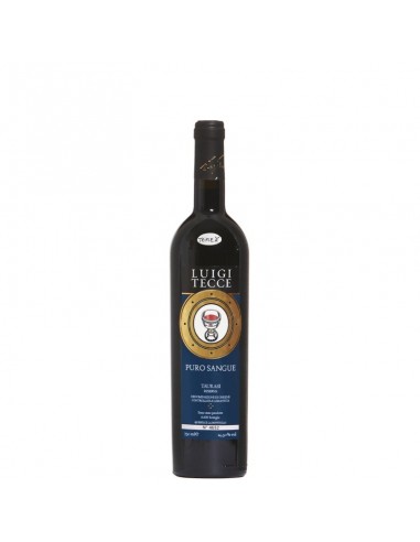 Luigi tecce puro sangue riserva cl75 aglianico...