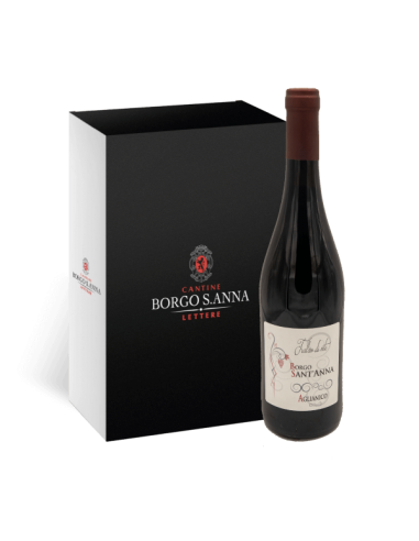 Borgo s.anna cl37,5 aglianico