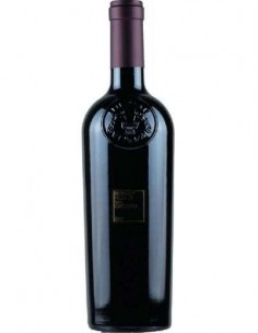Feudi vini in barrique cl75 patrimo legno