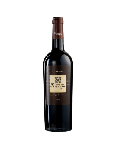 Terre del principe pallagrello nero cl75 ambrugo