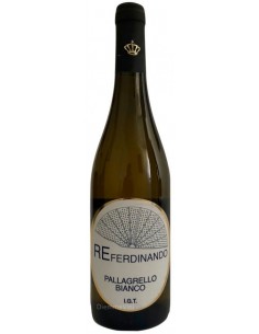 Re ferdinando pallagrello bianco cl.75