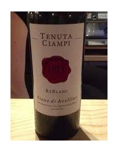 Tenuta ciampi reblanc fiano cl.75