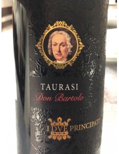 I due principati taurasi cl75 sangrotto
