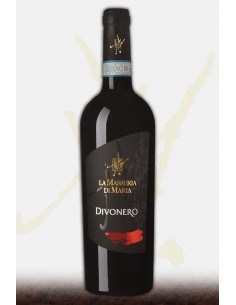 La masseria di maria divonero barbera 2015 cl.75