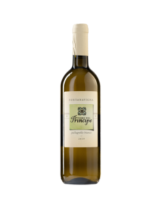 Terre del principe pallagrello cl75 bianco