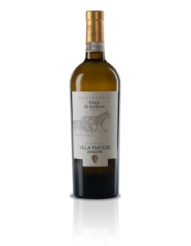 Villa matilde cl75 fiano di avellino