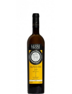 Luigi tecce cl75 mamam vino bianco