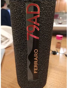 Ferraro 79ad lacryma rosso dop cl.75