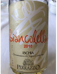 Perrazzo biancolella cl75 2017