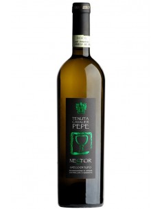 Cav.pepe cl37,5 greco di tufo docg