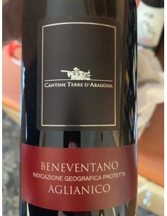 Terre d aragona aglianico cl.25