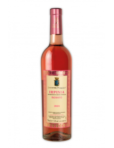 Molettieri irpinia rosato cl.75