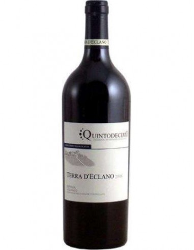 Quintodecimo cl150 aglianico terra d eclano