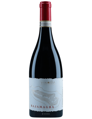 Vinosia taurasi riserva cl75 rajamagra