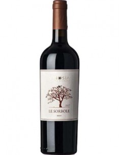 Vinosia aglianico cl75 le sorbole