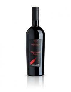 Petrosino terre volturno pallagrello nero cl.75 tappo rosso