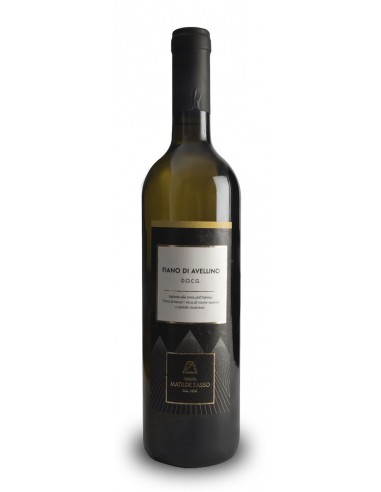 Matilde zasso cl75 fiano docg