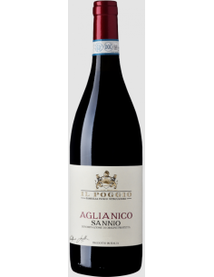 Il poggio aglianico cl75 sannio