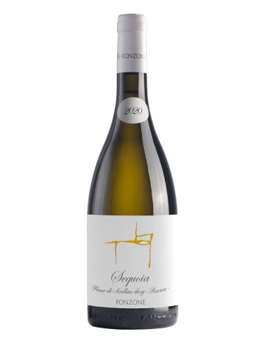 Fonzone sequoia cl75 fiano riserva