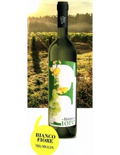 Vino bianco fiore cl75