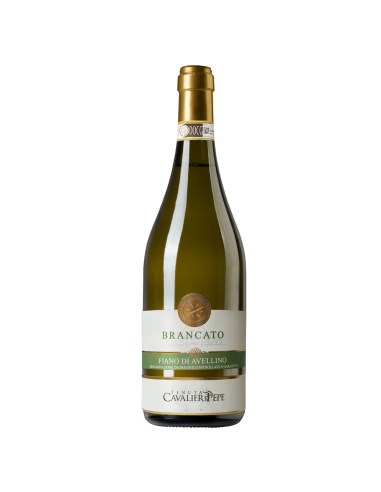 Cav.pepe cl150 brancato fiano docg