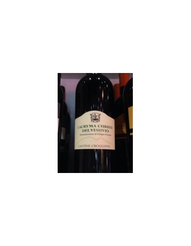 Crogliano lacrima rosso cl75 (non piu  in...
