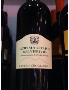 Crogliano lacrima bianca cl75 (non piu  in produzione)