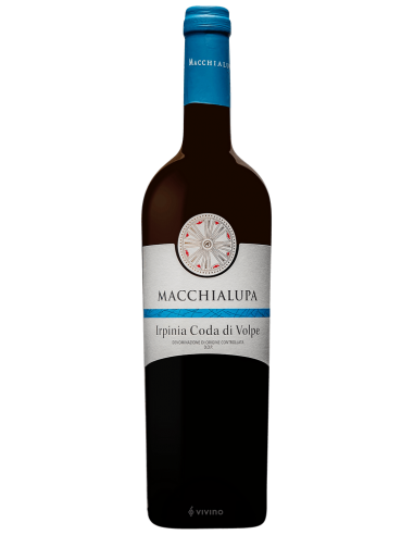 Macchialupa coda di volpe cl75 irpinia