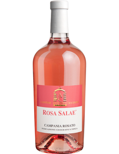 Caggiano rosato cl75 igt rosa salae