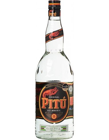 Cachaca cl 100 pitu 