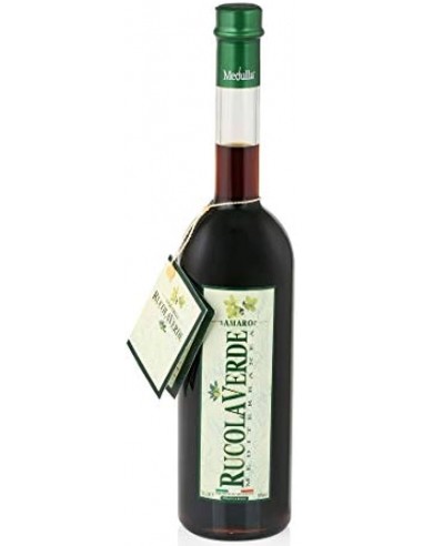 Amaro rucola verde cl70mediterranea 30%