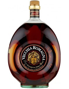 Vecchia romagna cl70 etic.nera 18y ast.